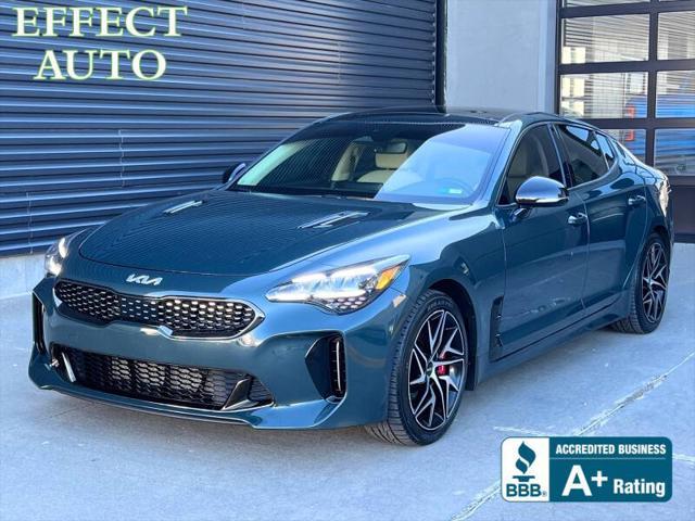 used 2023 Kia Stinger car, priced at $31,950