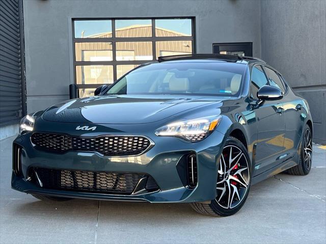 used 2023 Kia Stinger car, priced at $31,950