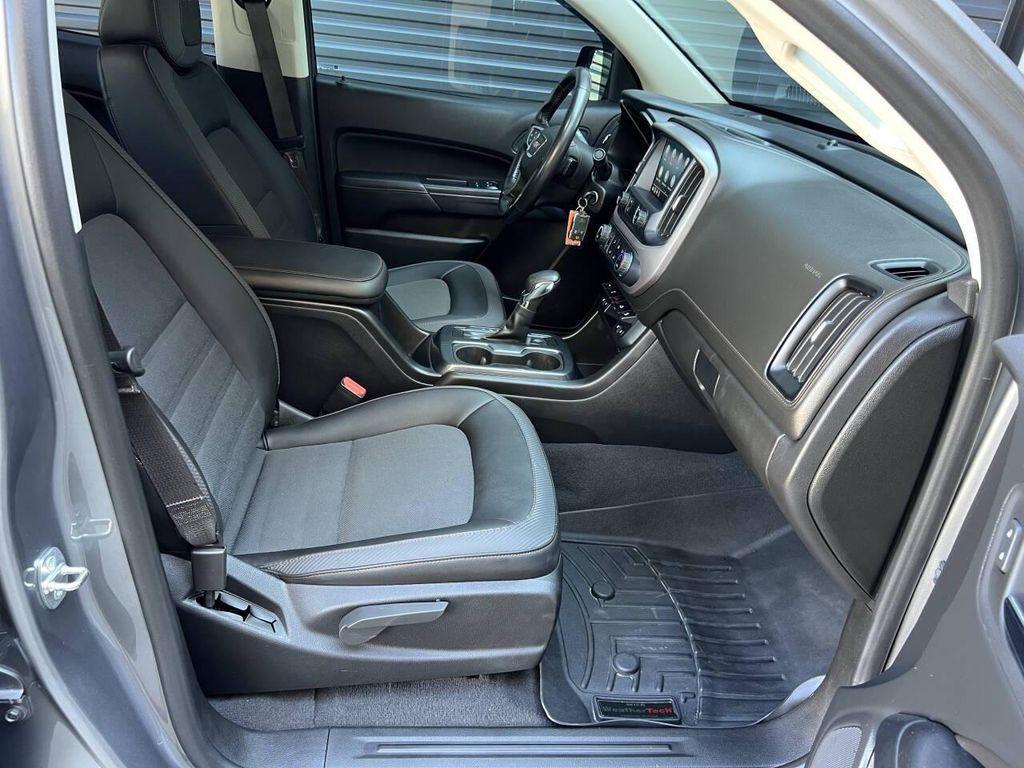 used 2022 GMC Canyon car, priced at $28,950
