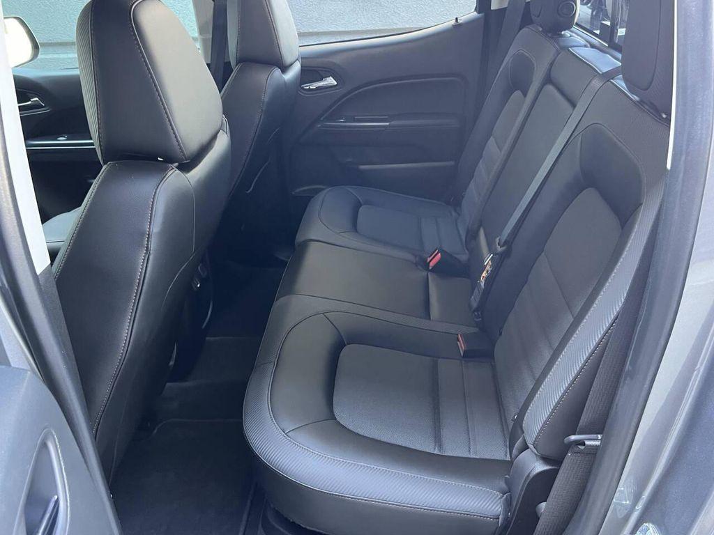 used 2022 GMC Canyon car, priced at $28,950
