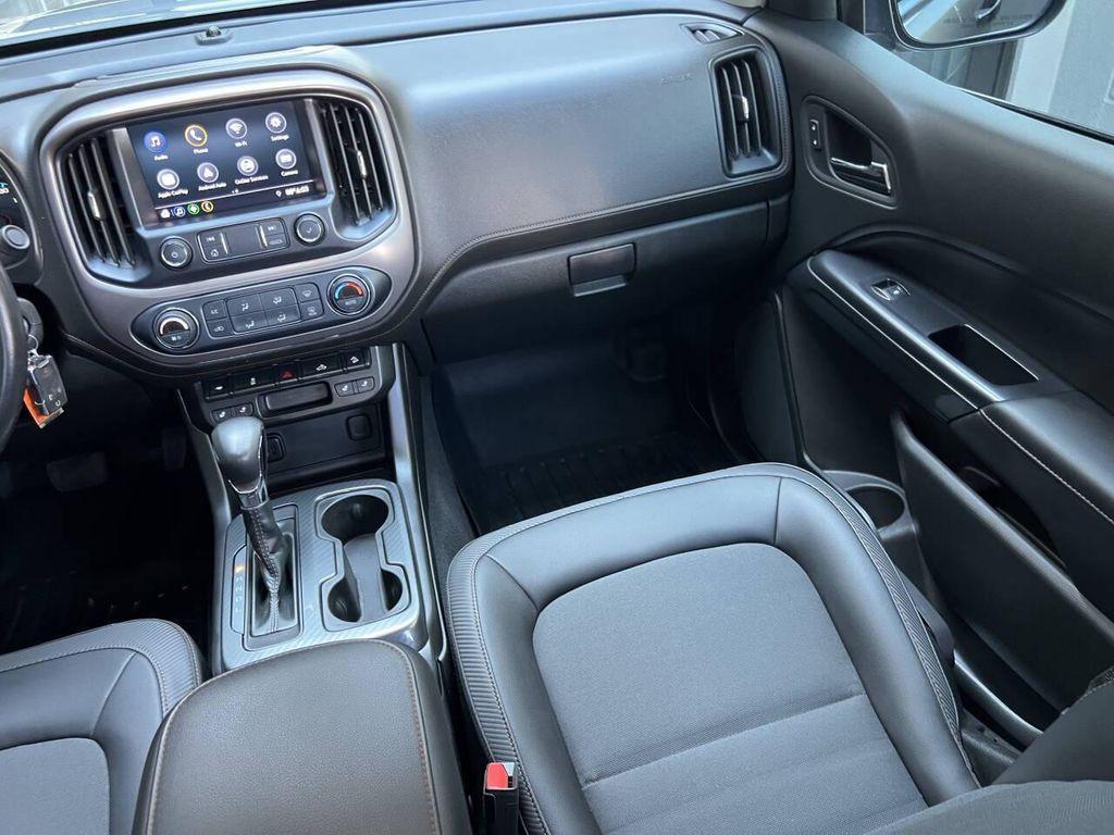 used 2022 GMC Canyon car, priced at $28,950