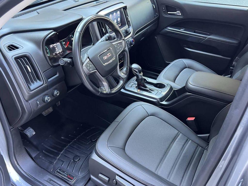 used 2022 GMC Canyon car, priced at $28,950