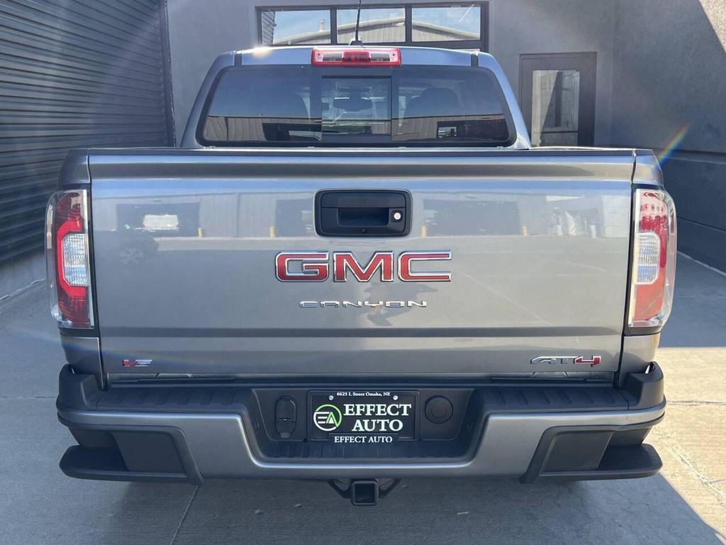 used 2022 GMC Canyon car, priced at $28,950