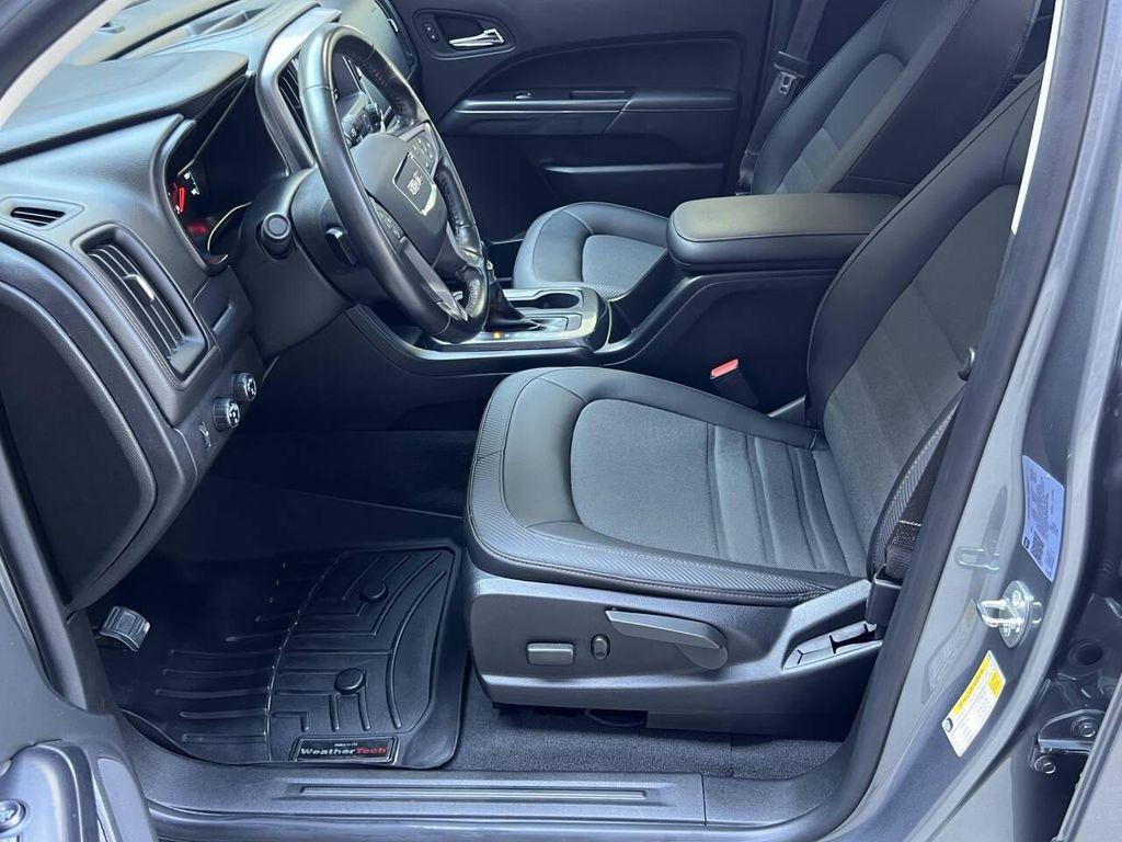 used 2022 GMC Canyon car, priced at $28,950