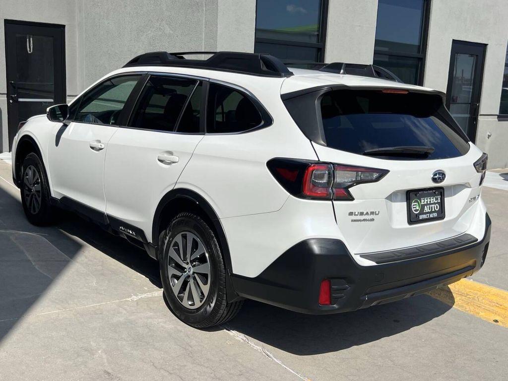 used 2022 Subaru Outback car, priced at $19,450