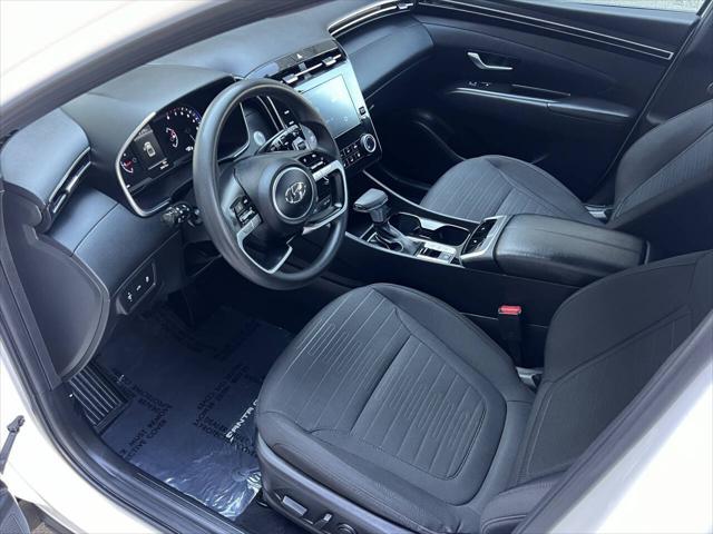 used 2023 Hyundai SANTA CRUZ car, priced at $22,450