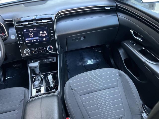 used 2023 Hyundai SANTA CRUZ car, priced at $22,450
