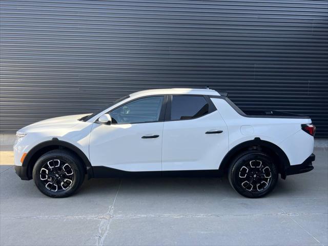 used 2023 Hyundai SANTA CRUZ car, priced at $22,450
