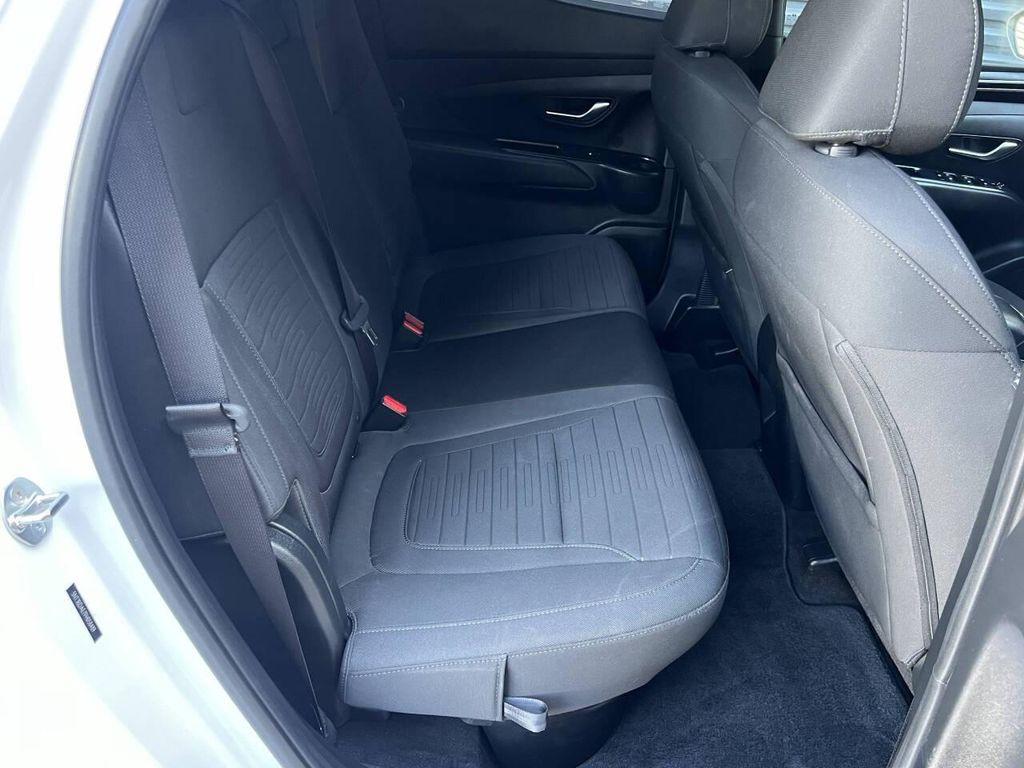 used 2023 Hyundai SANTA CRUZ car, priced at $22,450