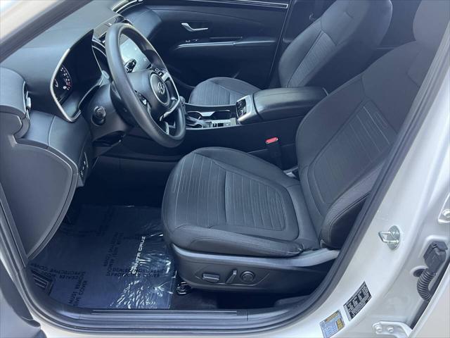 used 2023 Hyundai SANTA CRUZ car, priced at $22,450
