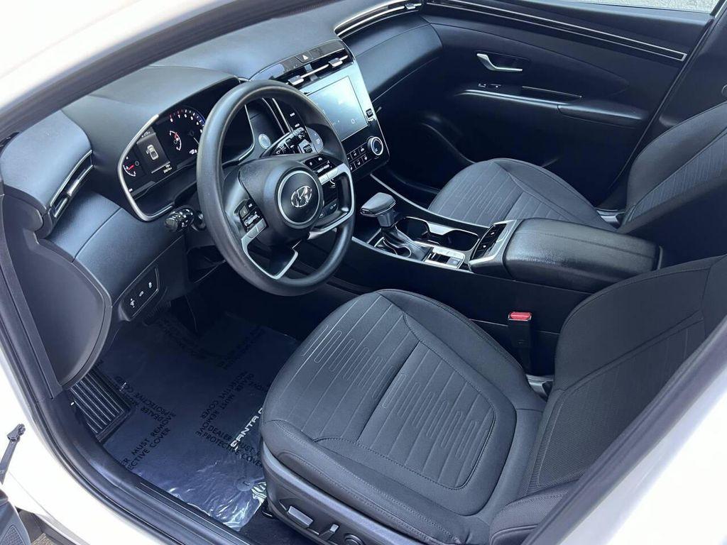 used 2023 Hyundai SANTA CRUZ car, priced at $22,450