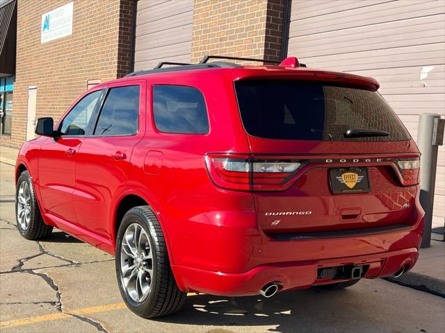 used 2019 Dodge Durango car, priced at $28,975