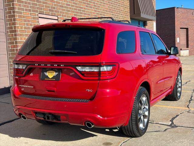 used 2019 Dodge Durango car, priced at $28,975