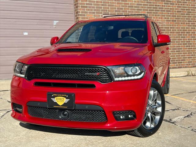 used 2019 Dodge Durango car, priced at $28,975