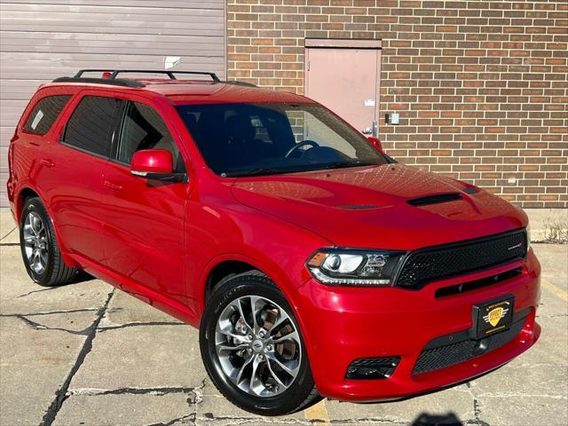 used 2019 Dodge Durango car, priced at $28,975