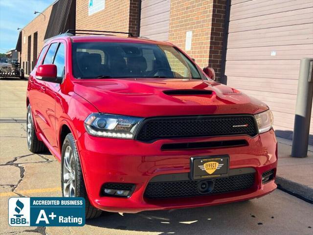 used 2019 Dodge Durango car, priced at $28,975