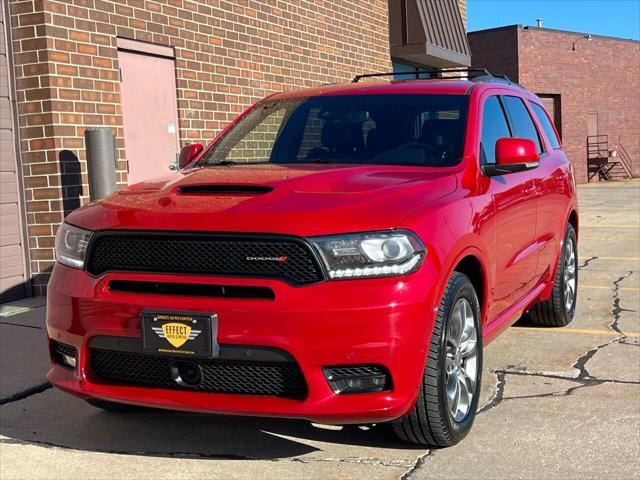 used 2019 Dodge Durango car, priced at $28,975