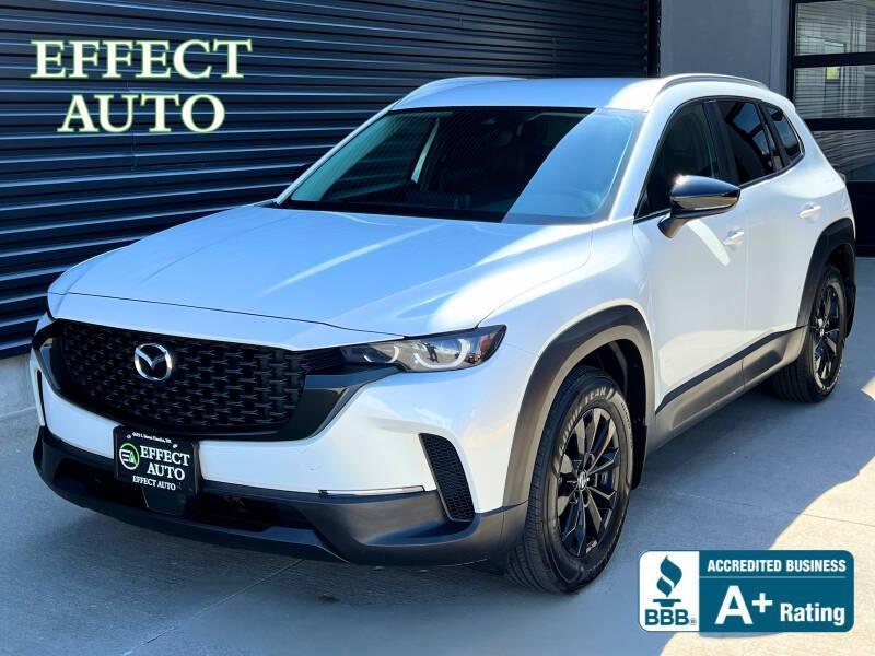 used 2024 Mazda CX-50 car, priced at $24,950
