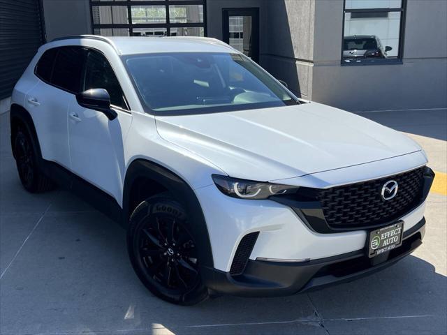 used 2024 Mazda CX-50 car, priced at $24,950