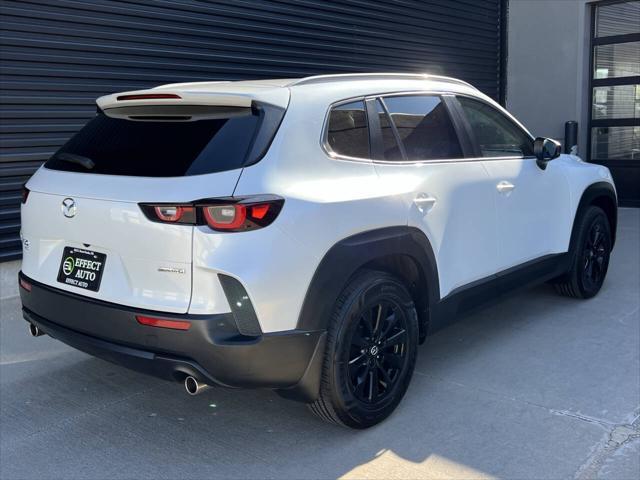 used 2024 Mazda CX-50 car, priced at $24,950