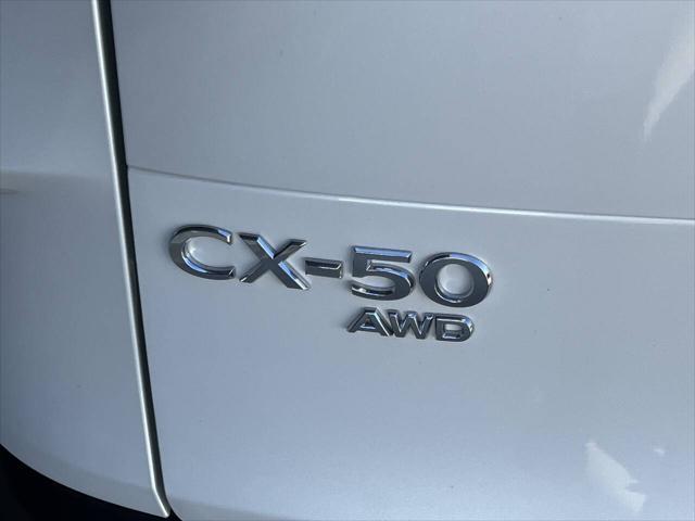used 2024 Mazda CX-50 car, priced at $24,950