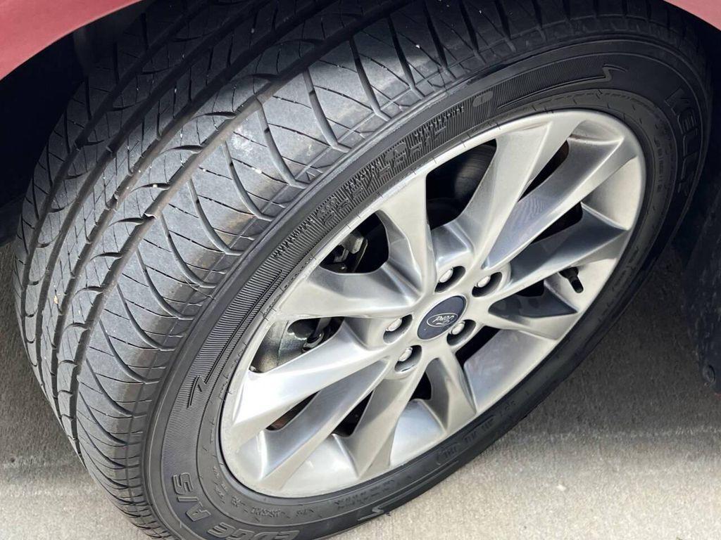 used 2017 Ford Fusion car, priced at $11,950