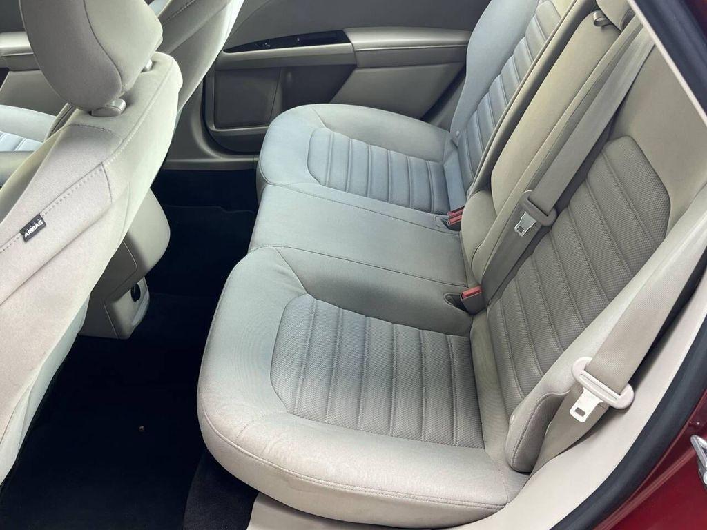 used 2017 Ford Fusion car, priced at $11,950