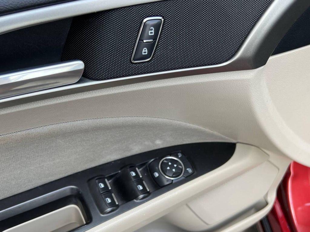 used 2017 Ford Fusion car, priced at $11,950