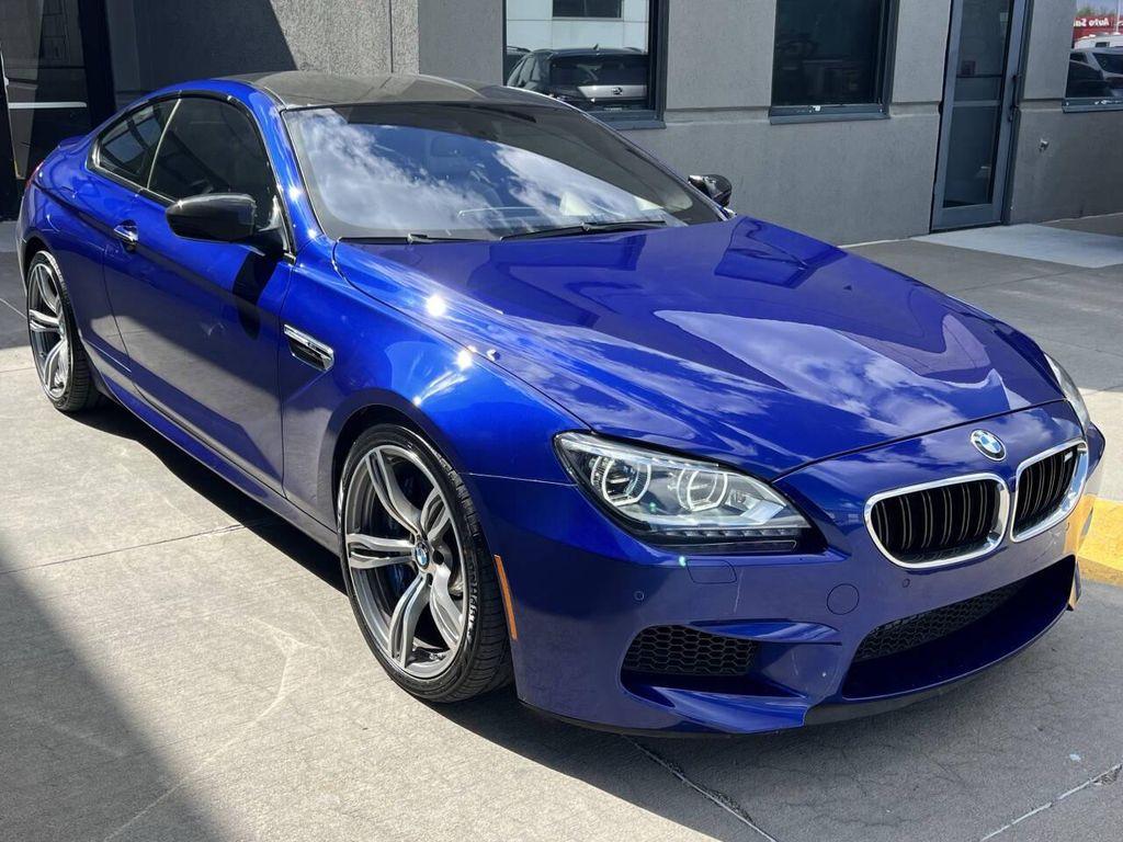 used 2013 BMW M6 car, priced at $30,950