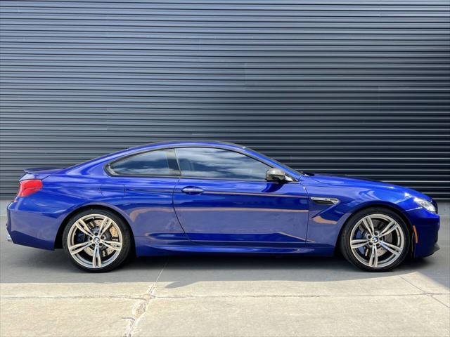 used 2013 BMW M6 car, priced at $30,950