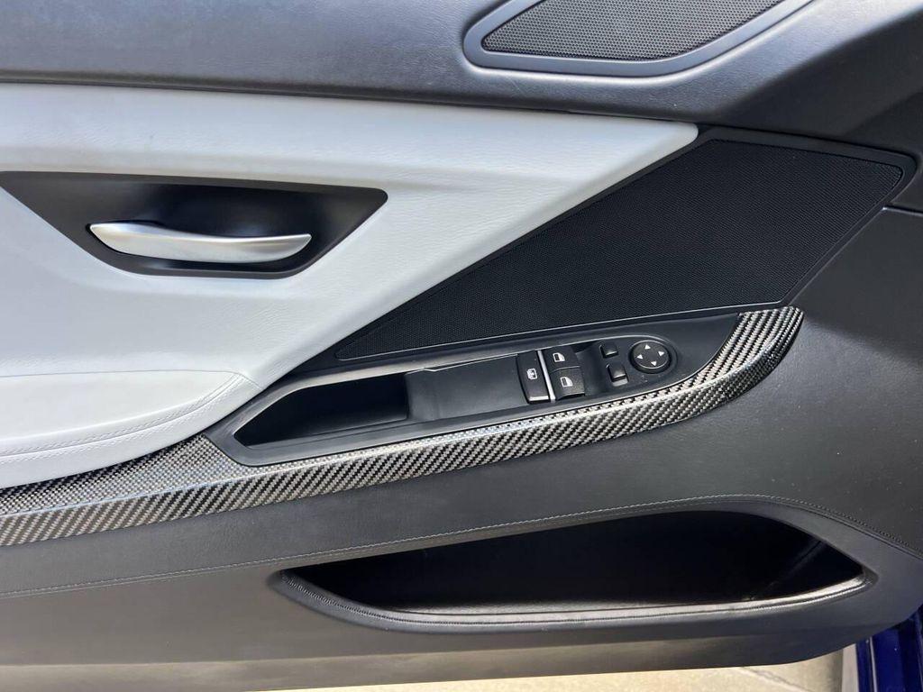 used 2013 BMW M6 car, priced at $30,950
