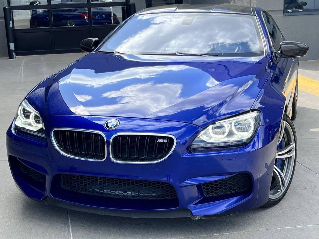 used 2013 BMW M6 car, priced at $30,950