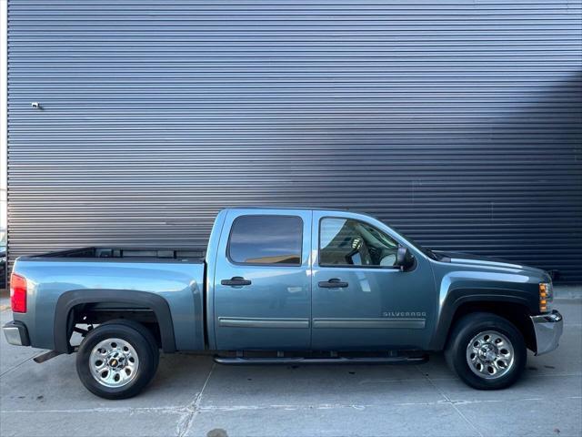 used 2012 Chevrolet Silverado 1500 car, priced at $7,950