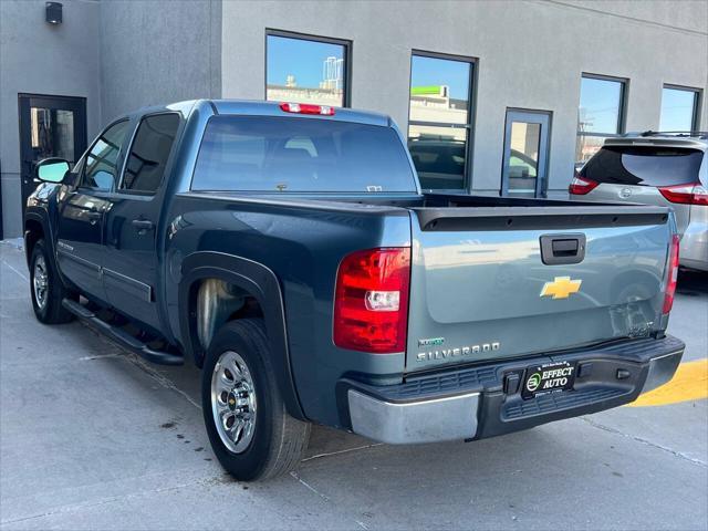 used 2012 Chevrolet Silverado 1500 car, priced at $7,950