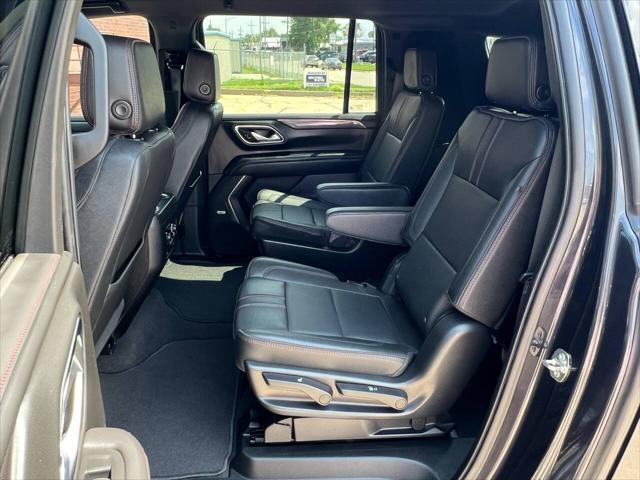 used 2022 Chevrolet Suburban car, priced at $48,950