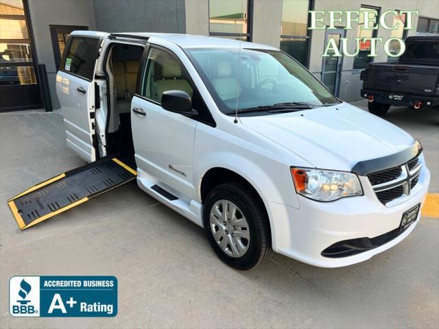 used 2019 Dodge Grand Caravan car, priced at $19,950