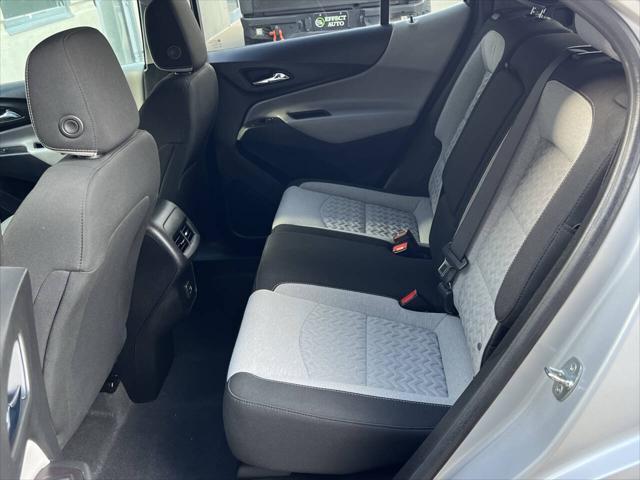 used 2022 Chevrolet Equinox car, priced at $20,995