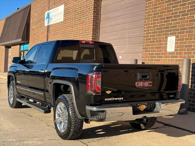 used 2018 GMC Sierra 1500 car, priced at $33,950