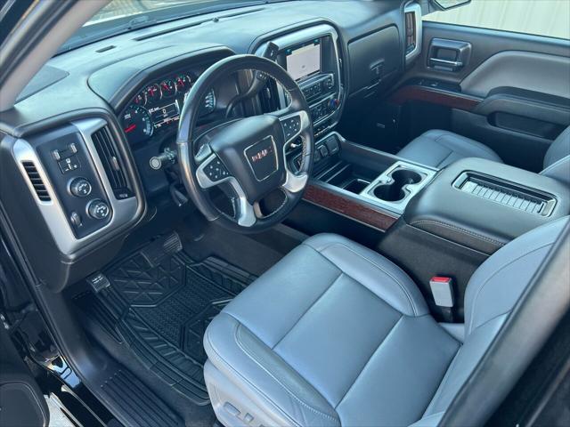 used 2018 GMC Sierra 1500 car, priced at $33,950