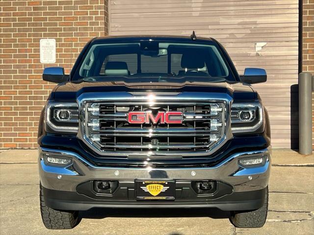 used 2018 GMC Sierra 1500 car, priced at $33,950