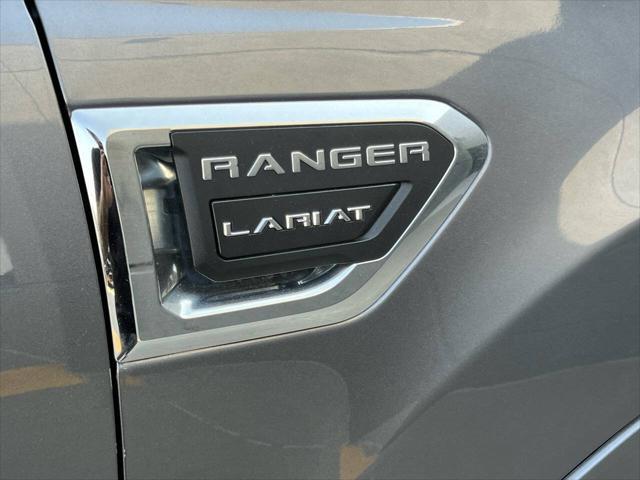 used 2022 Ford Ranger car, priced at $31,950