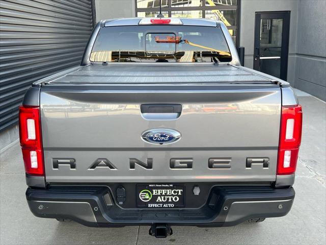 used 2022 Ford Ranger car, priced at $31,950