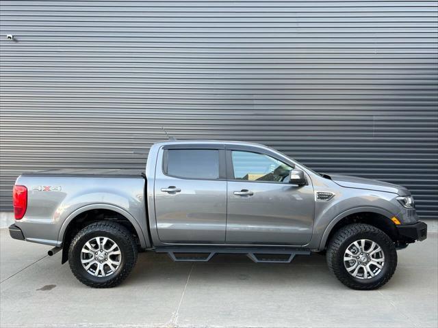 used 2022 Ford Ranger car, priced at $31,950