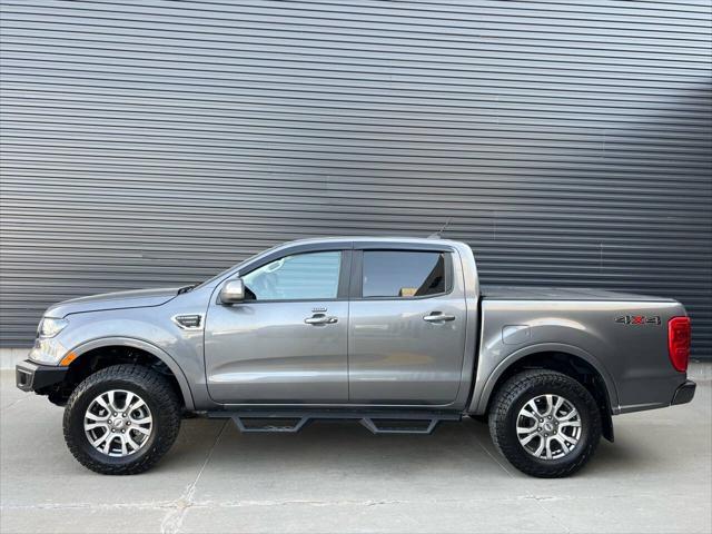 used 2022 Ford Ranger car, priced at $31,950