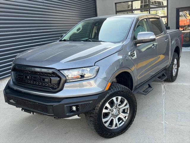 used 2022 Ford Ranger car, priced at $31,950