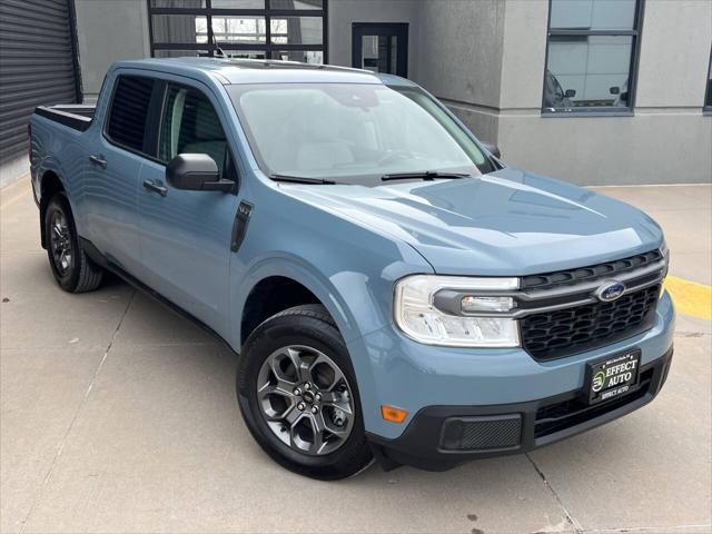 used 2022 Ford Maverick car, priced at $23,950