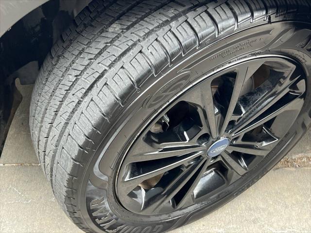 used 2019 Ford Escape car, priced at $12,475