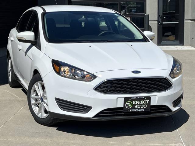 used 2017 Ford Focus car, priced at $8,950