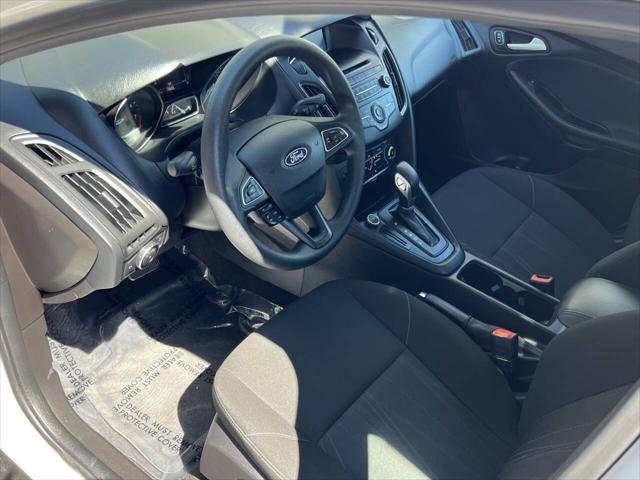 used 2017 Ford Focus car, priced at $8,950