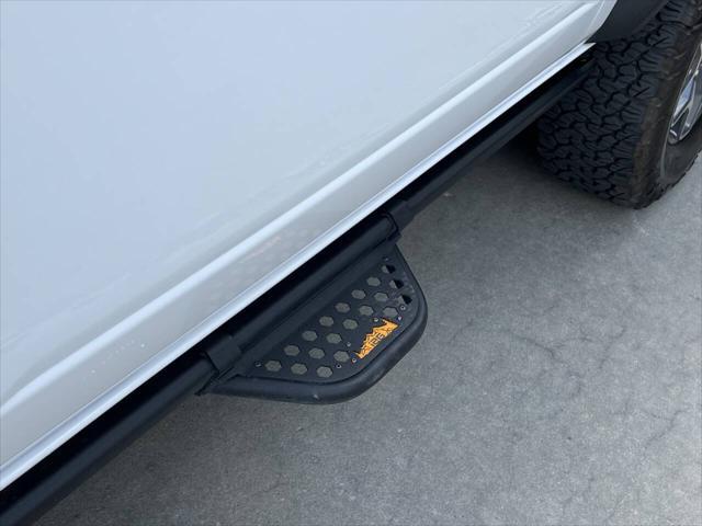 used 2023 Ford Bronco car, priced at $35,950